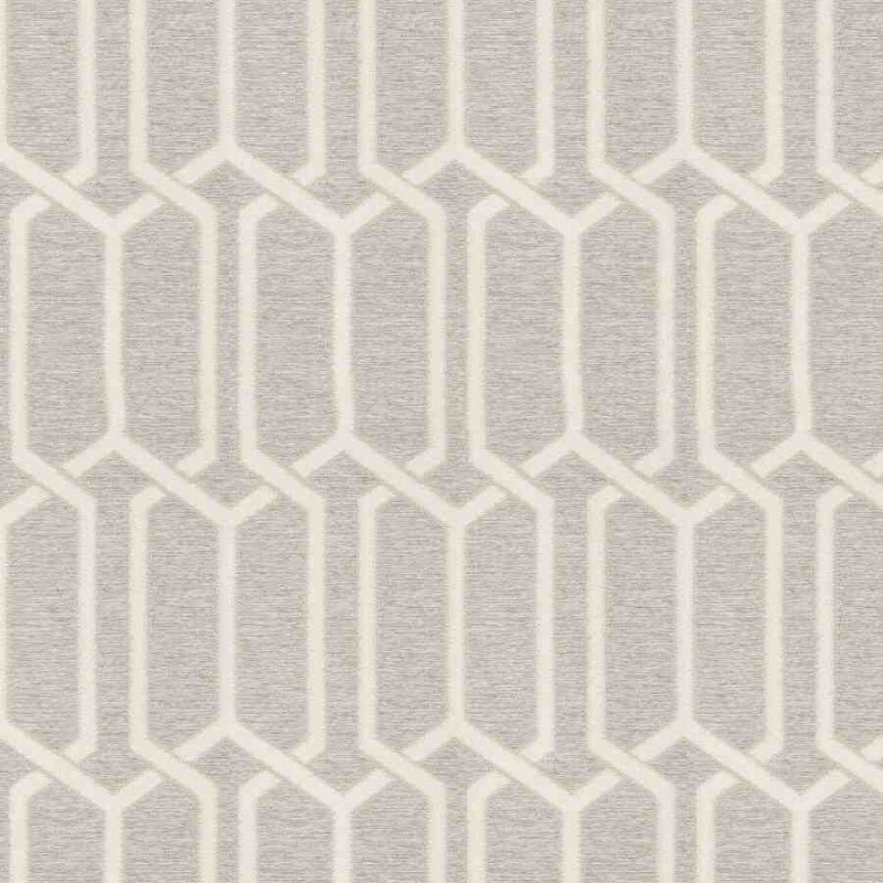 Ткань Fabricut fabric Hamden Silver