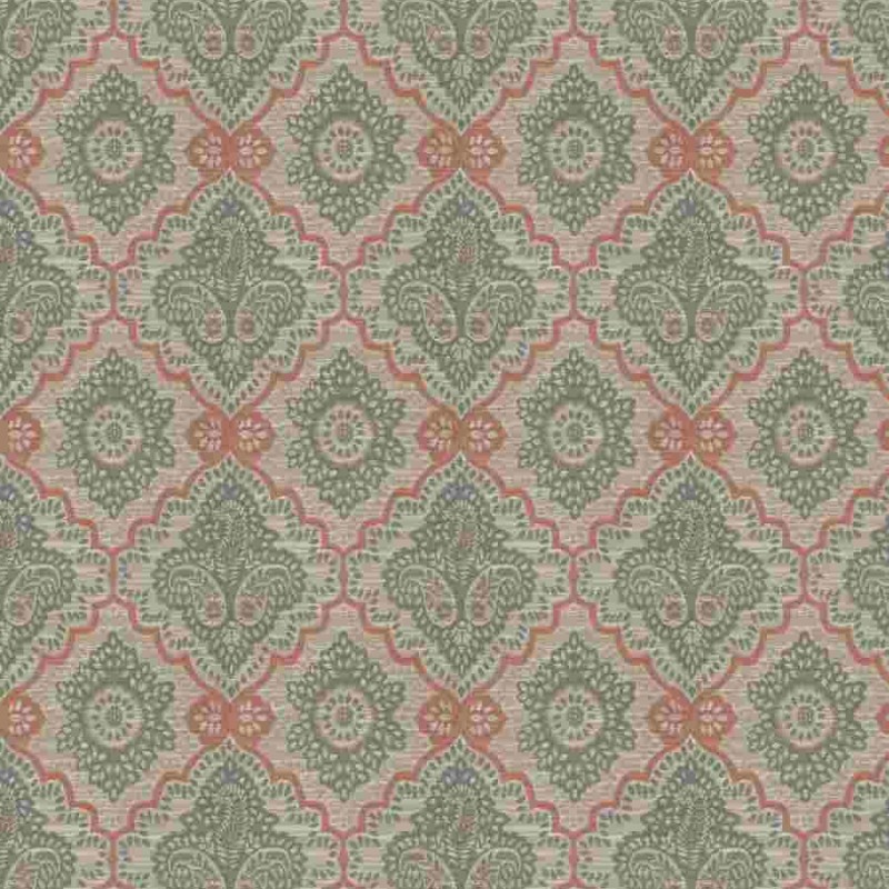 Ткань Fabricut fabric Normandy Autumn