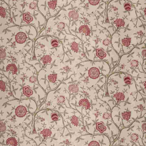 Ткань Antoinette Vintage Rose Fabricut fabric