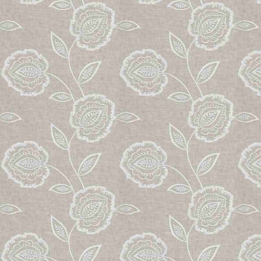 Ткань Fabricut fabric Montanelli White