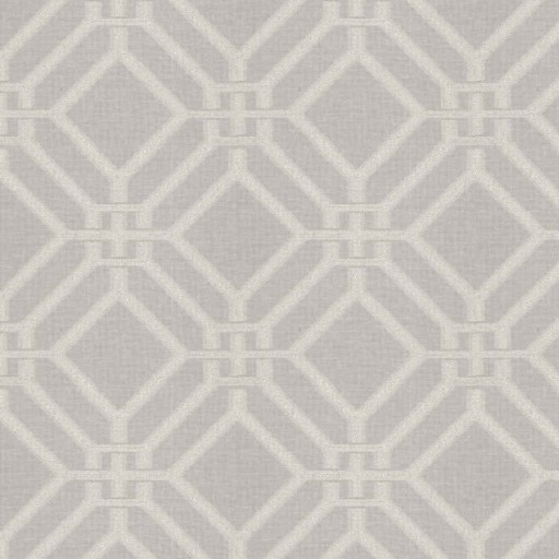 Ткань Fabricut fabric Kama Lattice Gold Dust
