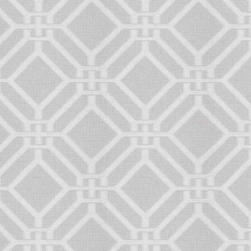 Ткань Fabricut fabric Kama Lattice Snow Sparkle