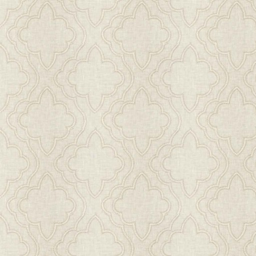 Ткань Fabricut fabric Yasa Lattice Toffee