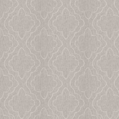 Ткань Fabricut fabric Yasa Lattice Grey