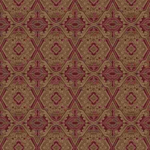 Ткань Fabricut fabric Screenwrite Crimson