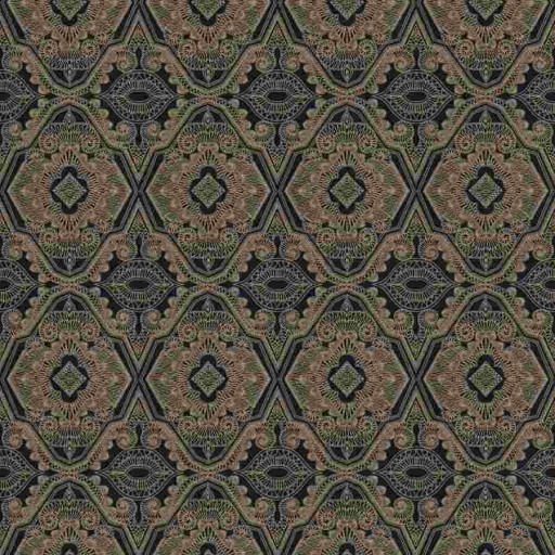 Ткань Fabricut fabric Screenwrite Indigo
