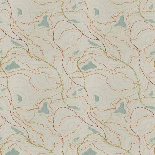 Ткань Fabricut fabric Cliffhanger 01