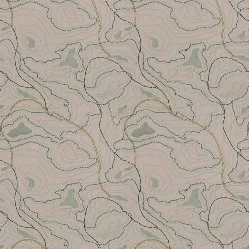 Ткань Fabricut fabric Cliffhanger...