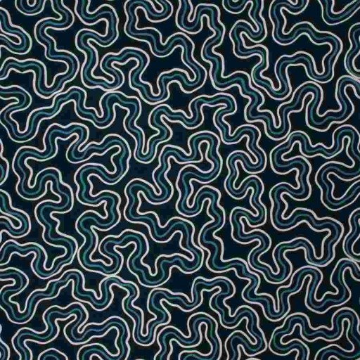 Ткань Fabricut fabric Filter Waves Navy Ткань Fabricut fabric Filter Waves Navy