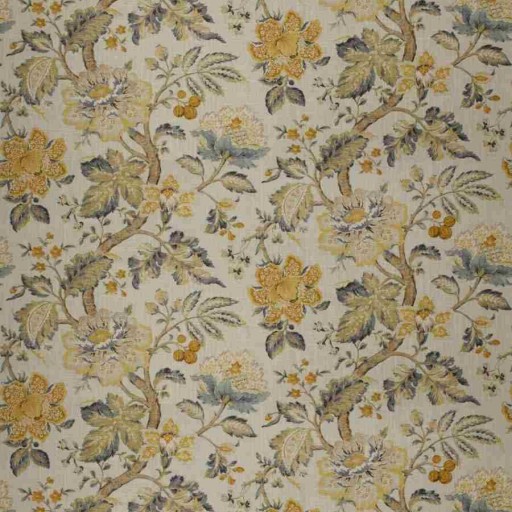 Ткань Fabricut fabric Scene! Slate