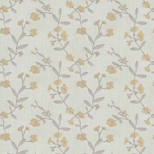 Ткань Fabricut fabric Artist Floral Midas