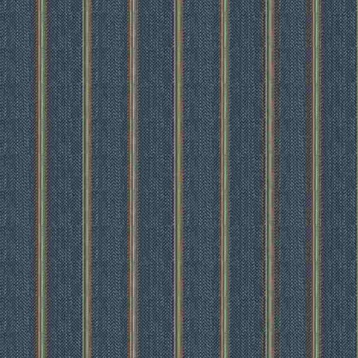 Ткань Fabricut fabric Film Stripe Denim