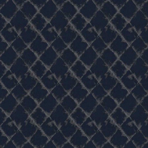 Ткань Fabricut fabric Aerial Diamond Indigo