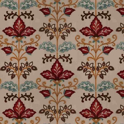 Ткань Fabricut fabric Lens Floral 05