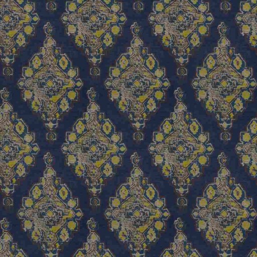 Ткань Fabricut fabric Megaplex Midnight