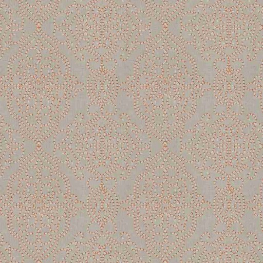 Ткань Fabricut fabric Indie Damask 02
