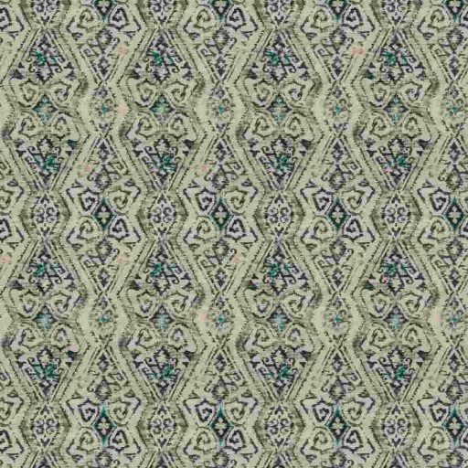 Ткань Fabricut fabric Anamorphic Atlantic