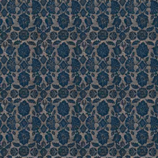 Ткань Fabricut fabric Leitmotif Navy