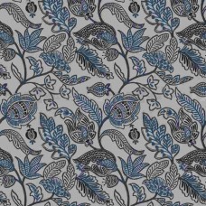 Ткань Fabricut fabric Matinee Floral Blue