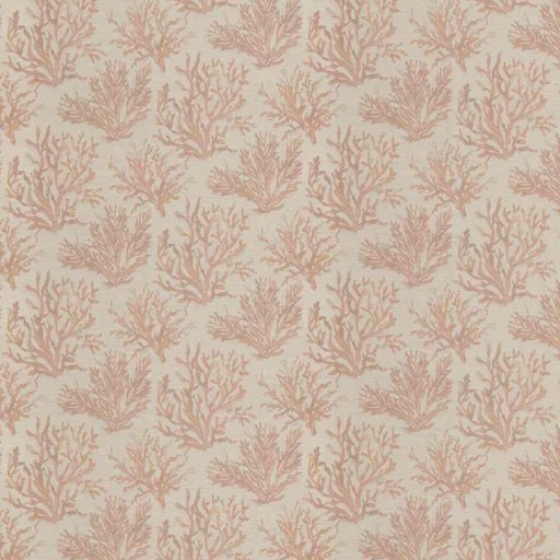 Ткань Coral Oasis Coral Fabricut fabric