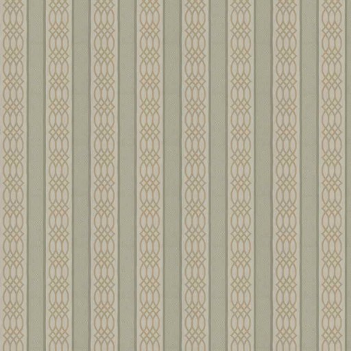 Ткань Fabricut fabric Serene Stripe Celadon