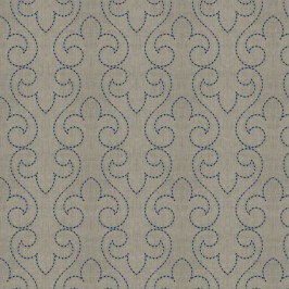 Ткань Fabricut fabric Portamento Cobalt 