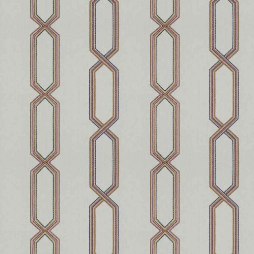 Ткань Fabricut fabric Breve Striation Multi