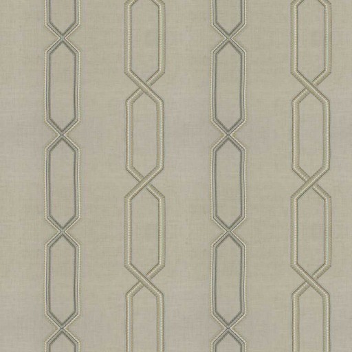 Ткань Fabricut fabric Breve Striation Sea