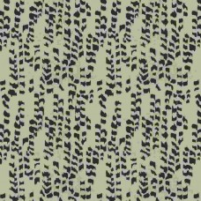 Ткань Fabricut fabric Animal Spots Noir