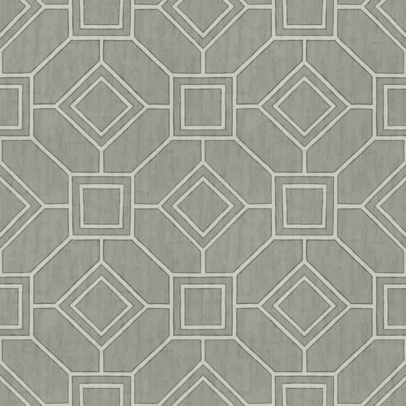 Ткань Fabricut fabric Legato Silver