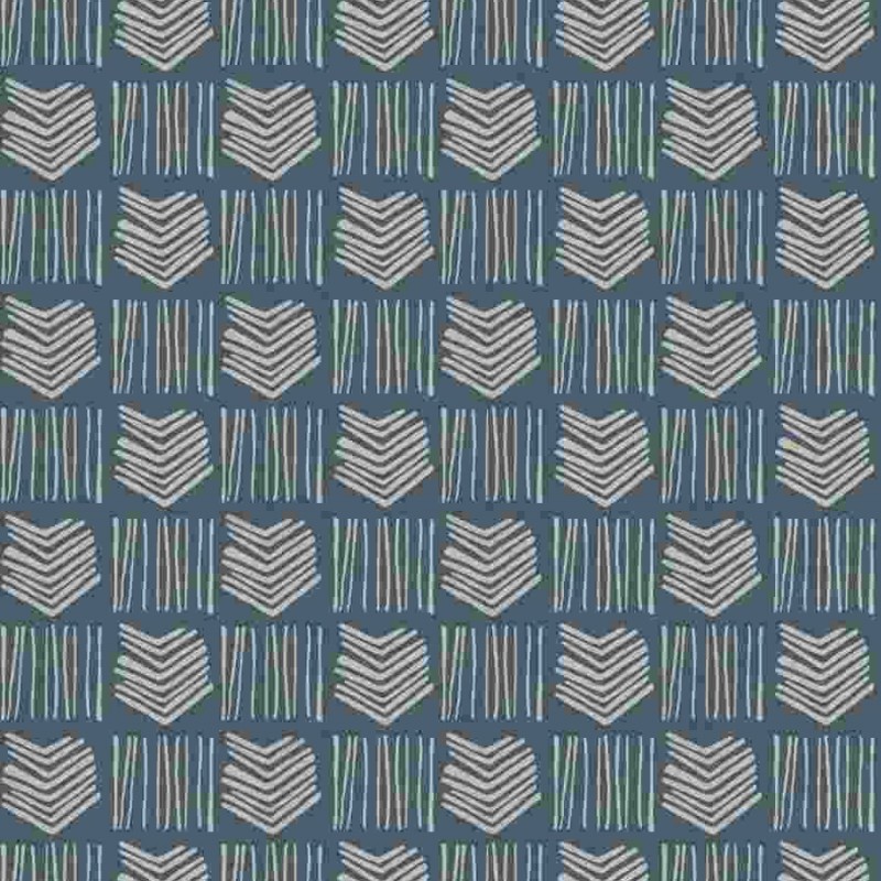 Ткань Fabricut fabric Staccato Harbor