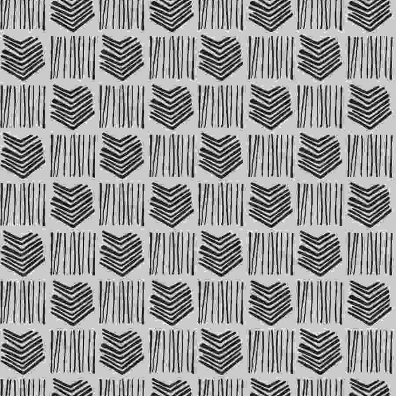 Ткань Fabricut fabric Staccato Domino