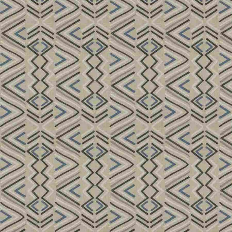 Ткань Fabricut fabric Tutti Tribal... Ткань Fabricut fabric Tutti Tribal...