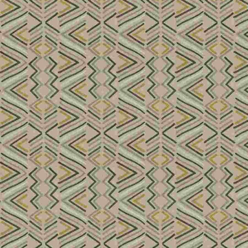 Ткань Fabricut fabric Tutti Tribal...