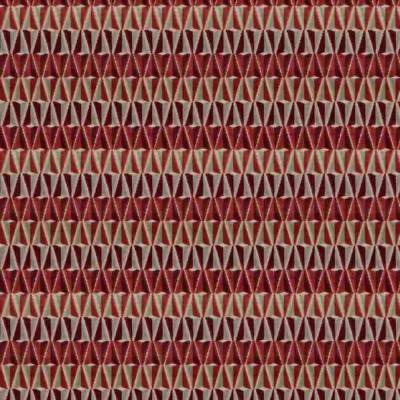 Ткань Fabricut fabric Metronome Crimson