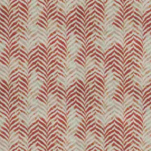 Ткань Fabricut fabric Zebroid Mandarin
