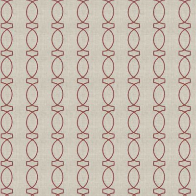 Ткань Fabricut fabric Virunum Raspberry