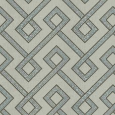 Ткань Fabricut fabric Consonance Turquoise