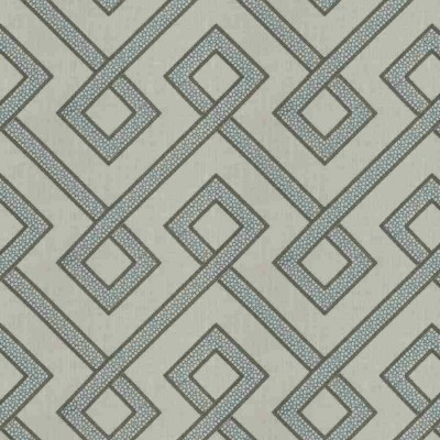Ткань Consonance Turquoise Fabricut fabric