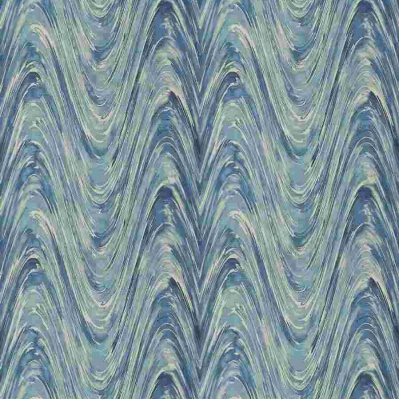 Ткань Fabricut fabric Kyrie Waves...