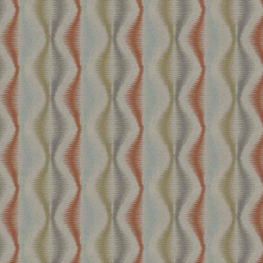 Ткань Fabricut fabric Throb Mosaic
