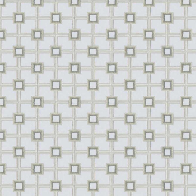 Ткань Fabricut fabric Duo Squares...