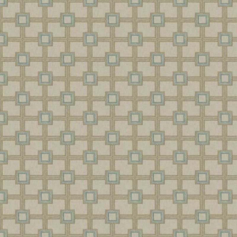 Ткань Fabricut fabric Duo Squares... Ткань Fabricut fabric Duo Squares...