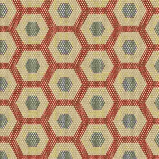 Ткань Fabricut fabric Chemistry Treasure