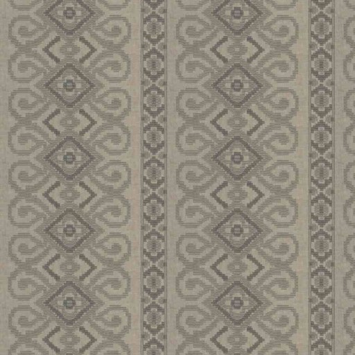 Ткань Gibraltar Stripe Sage Stone Fabricut fabric