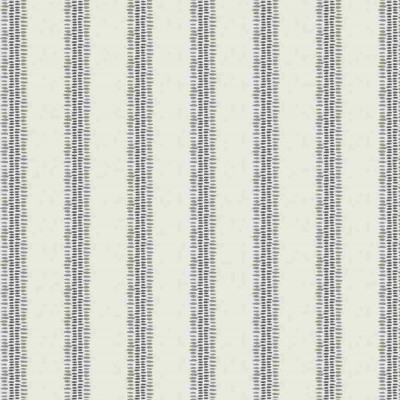 Ткань Fabricut fabric Enzyme Stripe Graphite