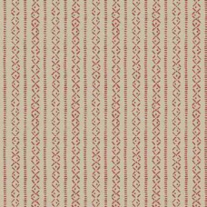 Ткань Fabricut fabric Amaris Stripe Claret