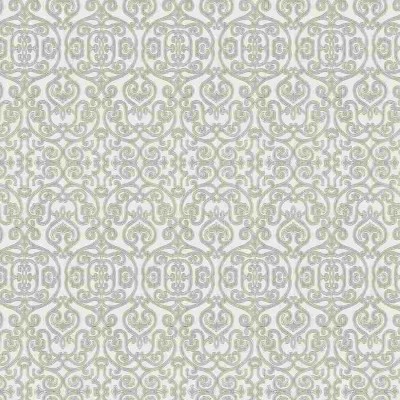Ткань Ion Damask Sagebrush Fabricut fabric