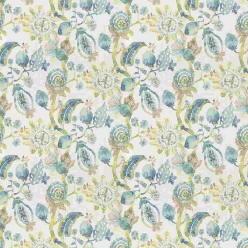 Ткань Fabricut fabric Botony Seaside