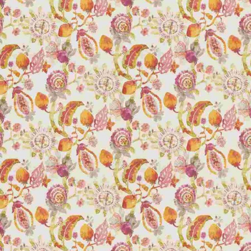 Ткань Fabricut fabric Botony Tropics